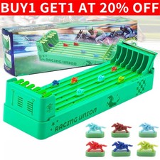 Donkey Derby Race Night Game Fun Family Horse Racing Board Home Betting Game
