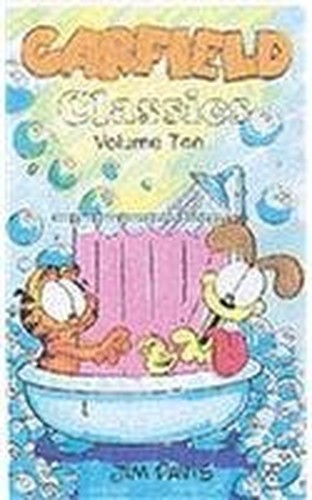 Garfield classics v10 vol 10 - classics:,