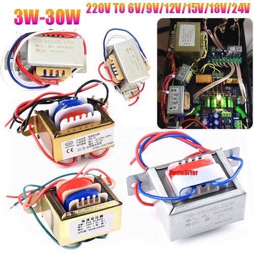 30w power transformer - 3w,