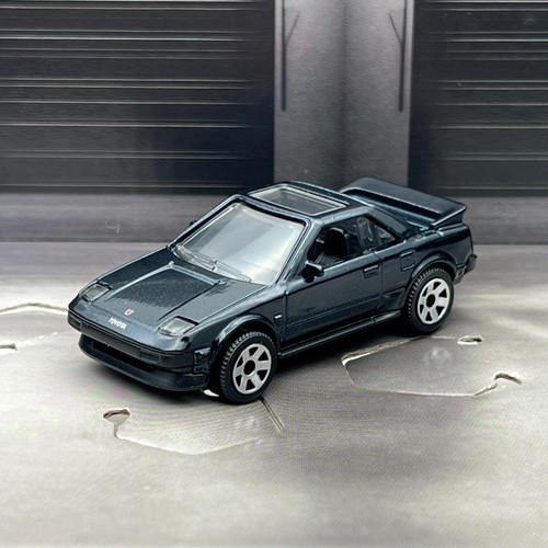 Matchbox 1984 toyota mr2 - 1984,
