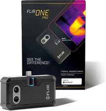 FLIR ONE Pro Thermal Imaging