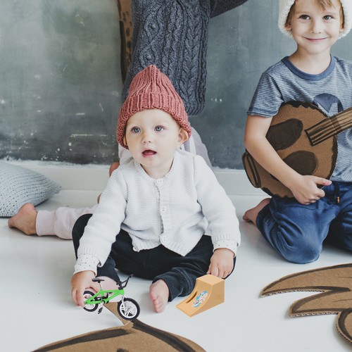 Bike ramp finger mini bikes - ,