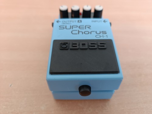 Boss super chorus - ch-1,