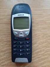 Nokia 6210 Black (Without Simlock) With Instructions Function