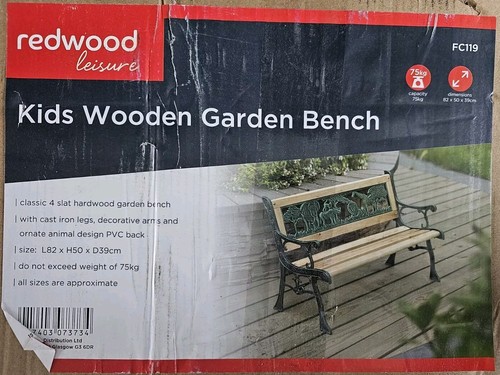 Redwood leisure kids - kids, wooden
