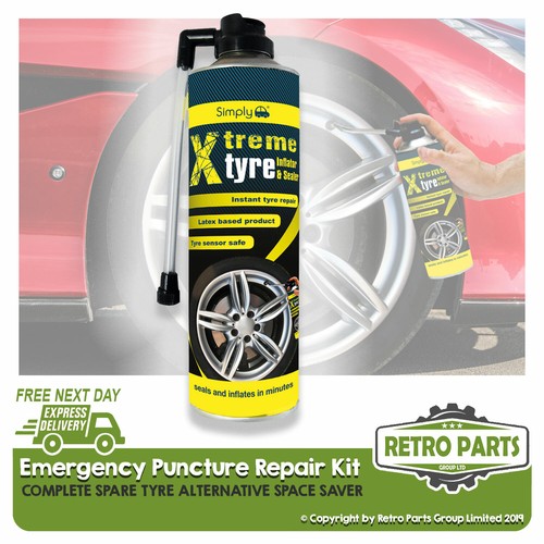 Emergency compact spare - spare, wheel