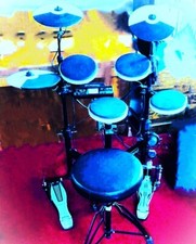 Roland V-Drums TD-4KP Kit