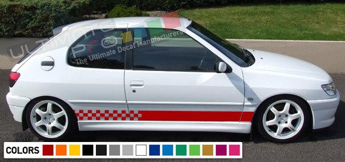 Decal sticker stripe - decal,
