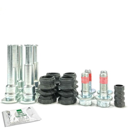 Rear caliper slider - 2x,