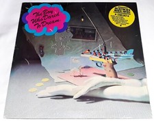 THE BOY WHO DARED TO DREAM -