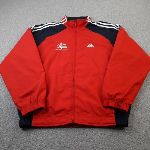 Vintage mens adidas jacket - vintage,