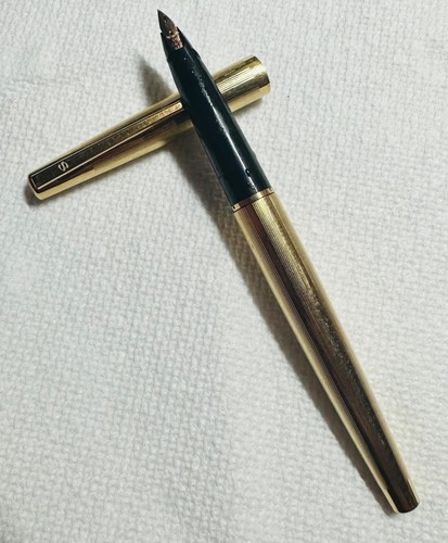 Vintage sheaffer gold trim - vintage,