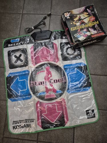 Official konami ddr dance - ddr,