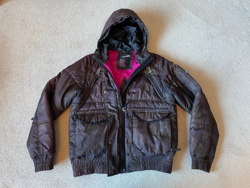 Alpha industries camo - camo, bomber