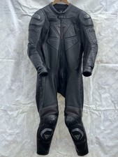 Dainese One Piece Leather Motorcycle Suit. Size 46UK/56EU.