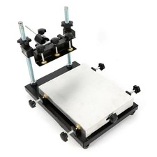 Manual Screen Printing