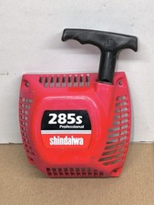 Shindaiwa 285s Petrol Chainsaw Recoil Pull Starter Used Parts Only