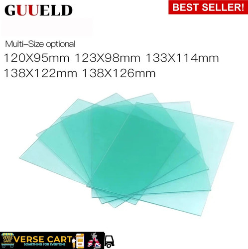 10x spare welding lenses - 10x,