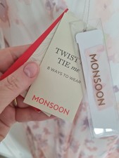 MONSOON Multi Style Dress