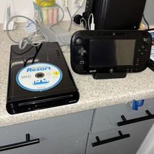 Nintendo Wii U Premium Pack