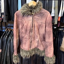 Vintage Women’s Afghan Coat