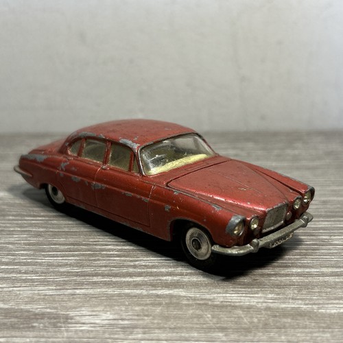 Corgi 238 jaguar mark x - corgi,