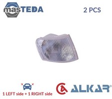 2102397 INDICATOR LIGHT BLINKER LAMP PAIR ALKAR 2PCS FOR FORD ESCORT VI,ESCORT V
