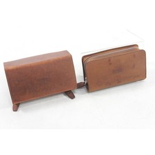 Brooks D-Shaped Tool Bag