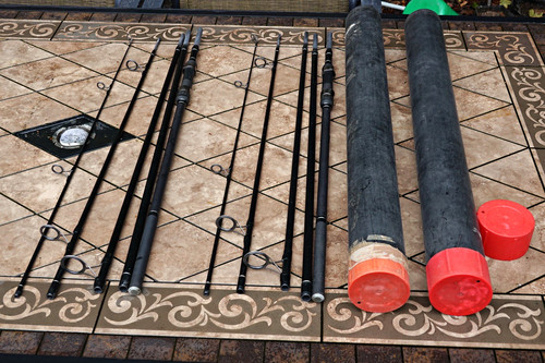 Rovex piece carp travelling - 5,