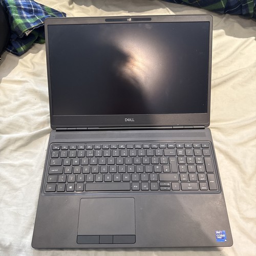 Dell precision 7560 - 15,