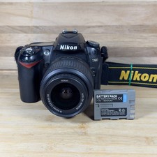 Nikon D D90 Digital SLR Camera
