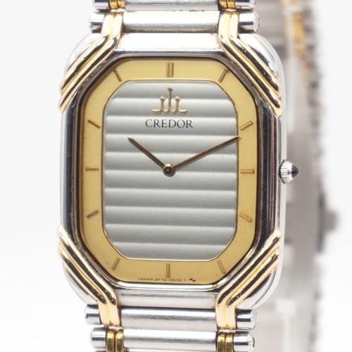 New battery seiko credor - new,