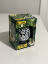 Hatching Dinosaur Egg -