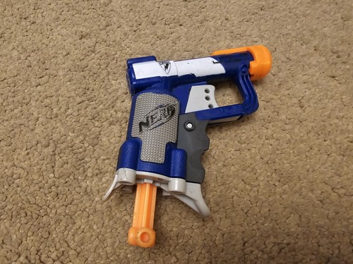 Nerf jolt pistol - jolt,