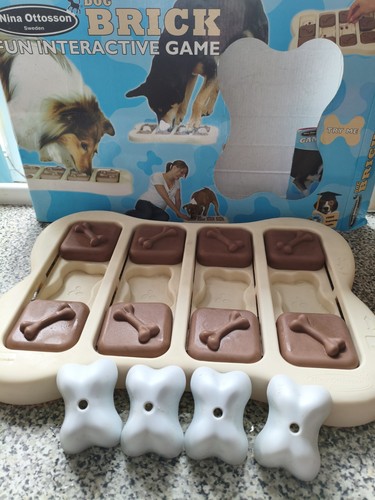 Nina ottosson interactive - interactive, dog