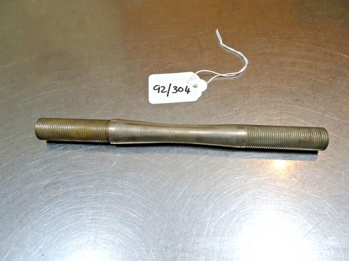 Bsa wheel spindle vintage - wheel,