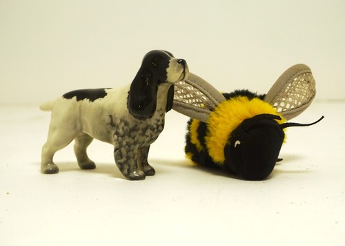 Vintage beswick cocker spaniel - vintage,