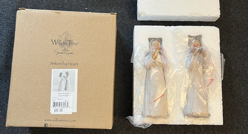 New willow tree sisters - new,