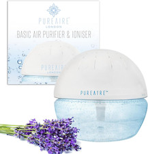 Pureaire Air Purifier for Home Bedroom & Office Dust Cleaner Air Filter Aroma Di