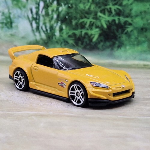 Hot wheels honda s2000 - hot, diecast