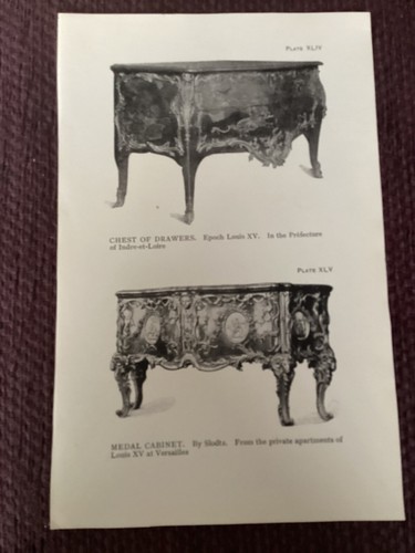 Antique 1913 print - antique,
