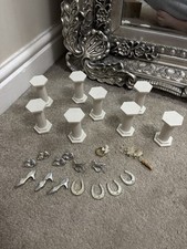 Vintage Cake Stand Columns