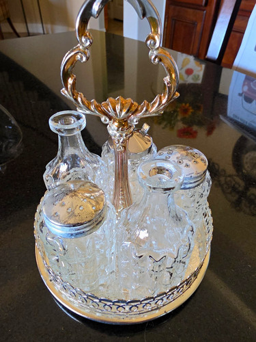 Vintage silver company - vintage,