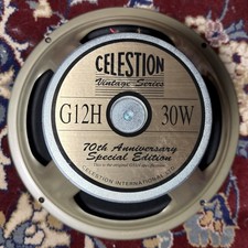 Celestion G12H 30 70th