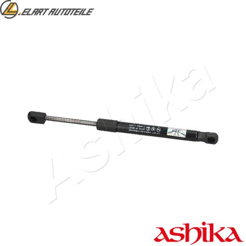 Gas spring boot compartment - gas,