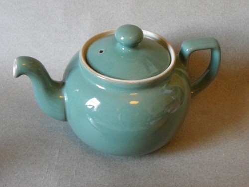 Vintage denby pint - vintage, tea