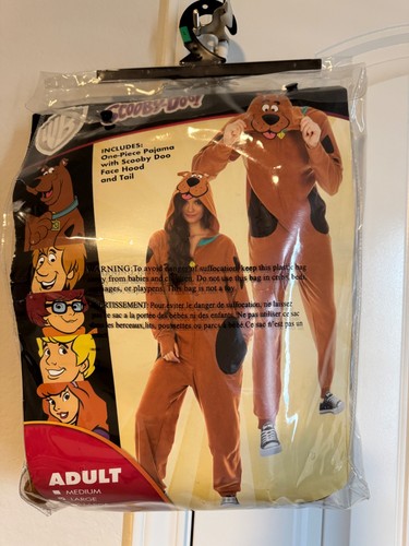 Scooby doo pajama one - pajama, piece