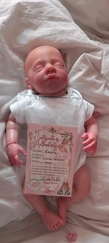 Authentic reborn baby doll - reborn,