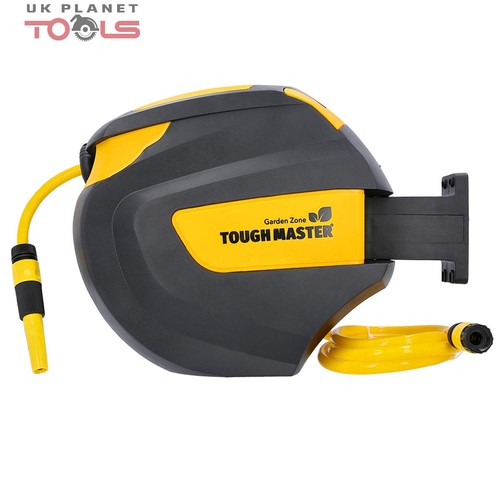 Retractable hose reel - hose,