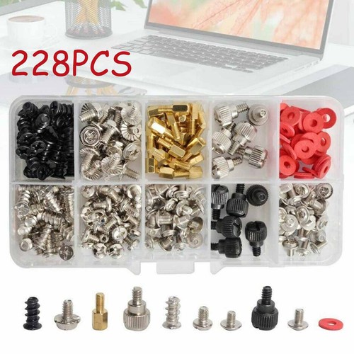 228pcs screw standoff - pc, kit